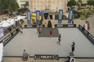 Admiral Bet i prvenstvo Srbije - Šta nas očekuje u završnici 3x3 šampionata?